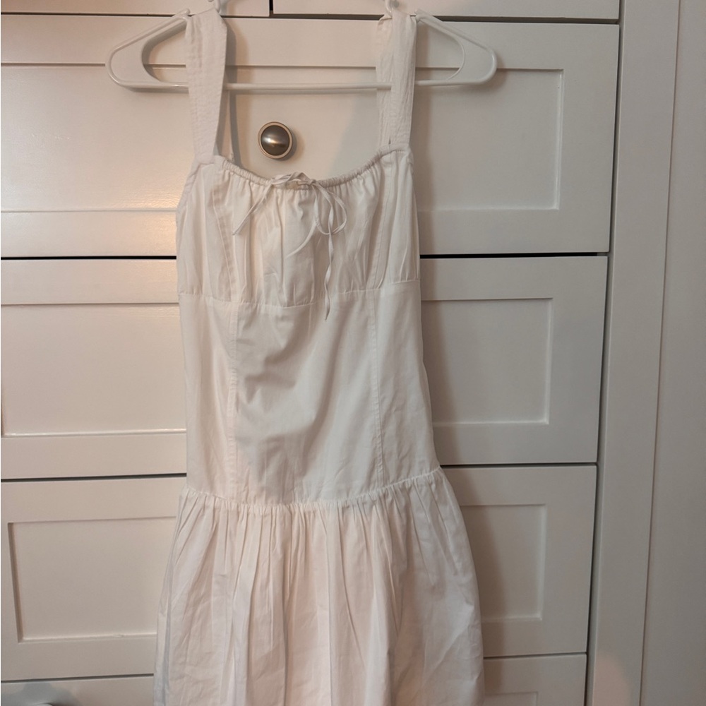 Sunday Best White Dress - Picture 4 of 5